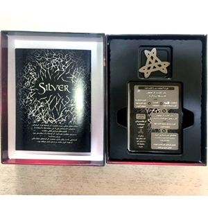 بازی فکری سیلور silver -اسباب بازی